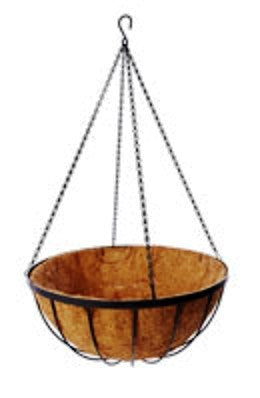 Iron Hanging Basket Matihaat