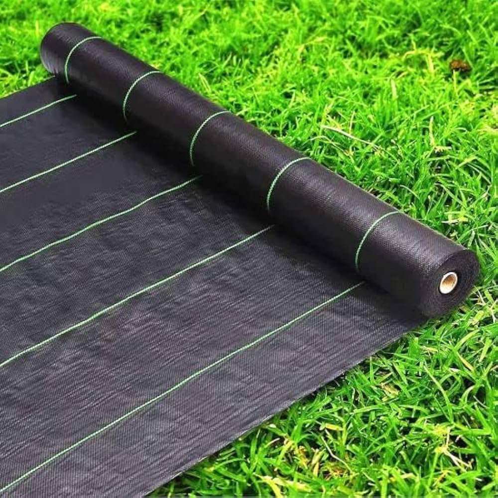 Weed Mat Fabrics 125 GSM- 2M Width Matihaat