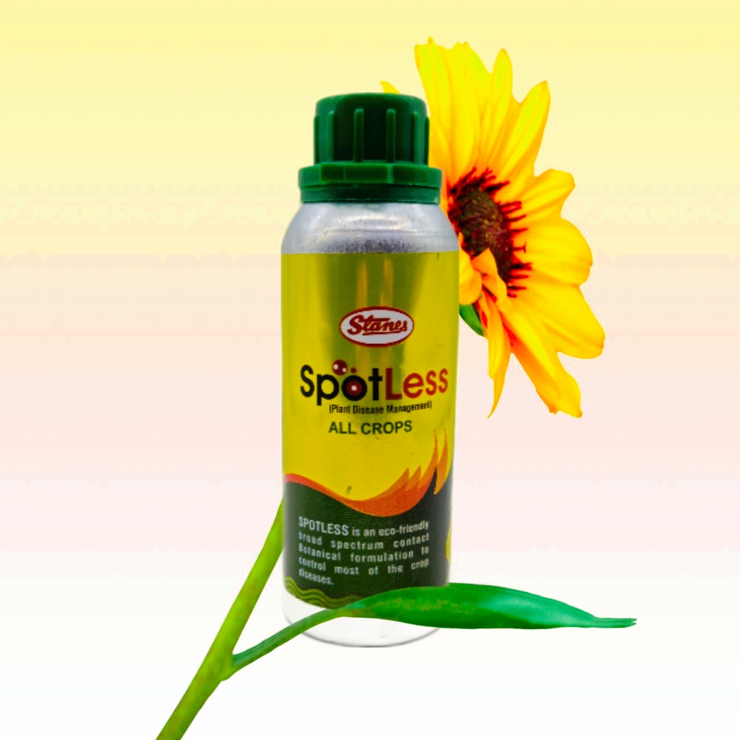 T. Stanes Spotless 250ml Matihaat