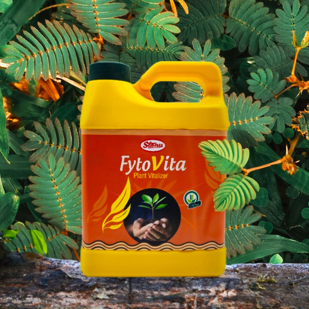 T. Stanes Fytovita 1 ltr Matihaat