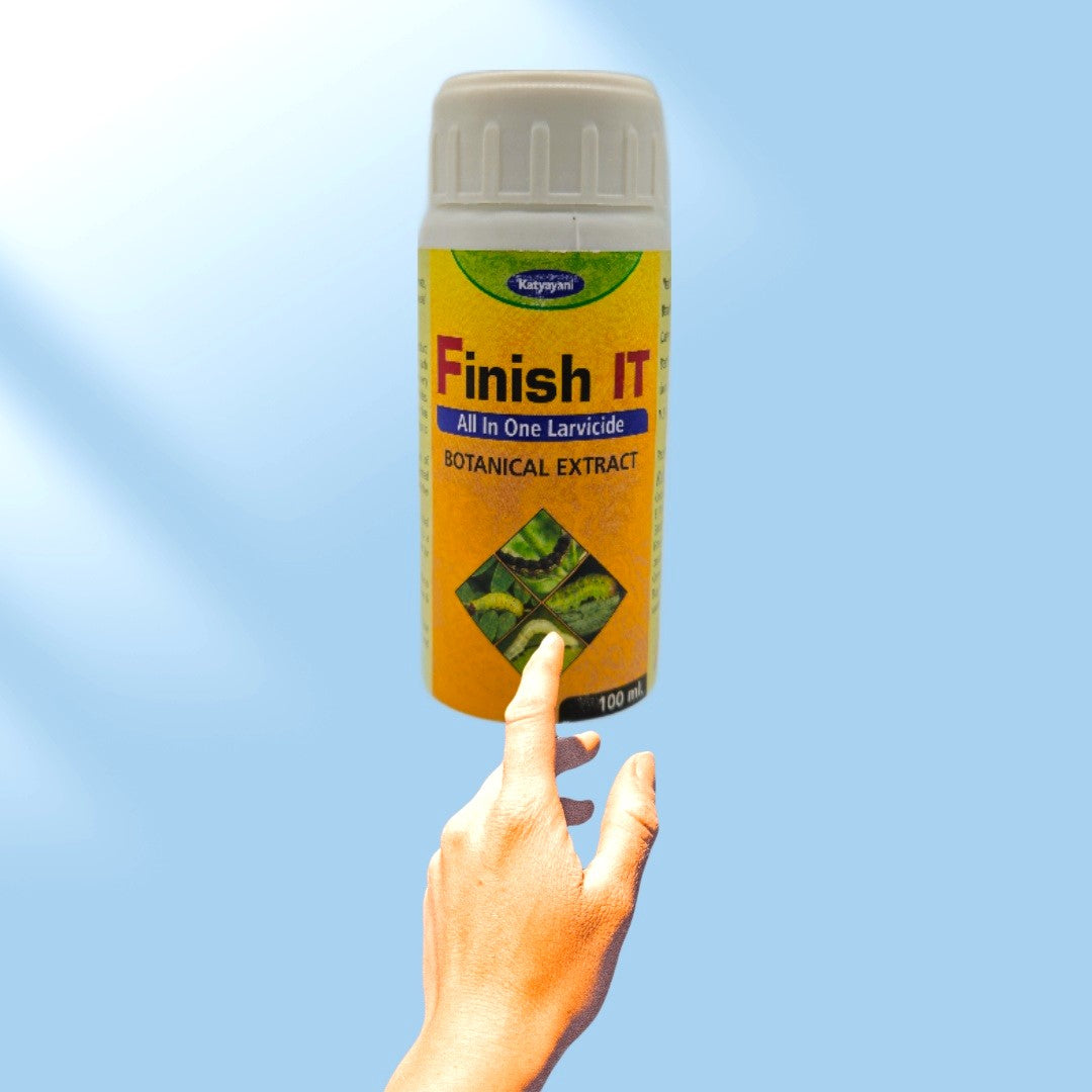 Finish It (All in one Larvicide) Matihaat