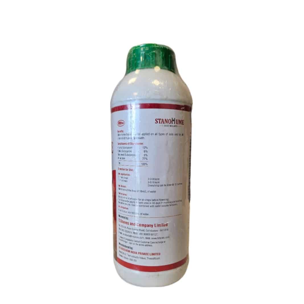 T.Stanes StanoHume (Liquid) 1ltr Matihaat