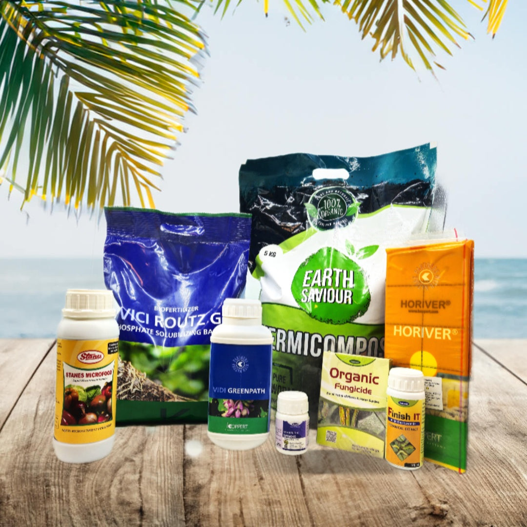 Terrace Garden Maintenance Kit (Large) Matihaat