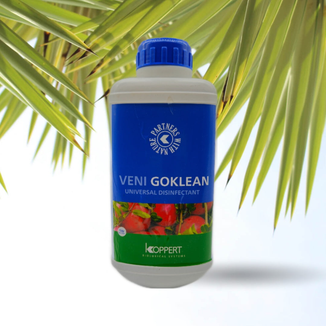 Koppert Veni GoKlean Matihaat