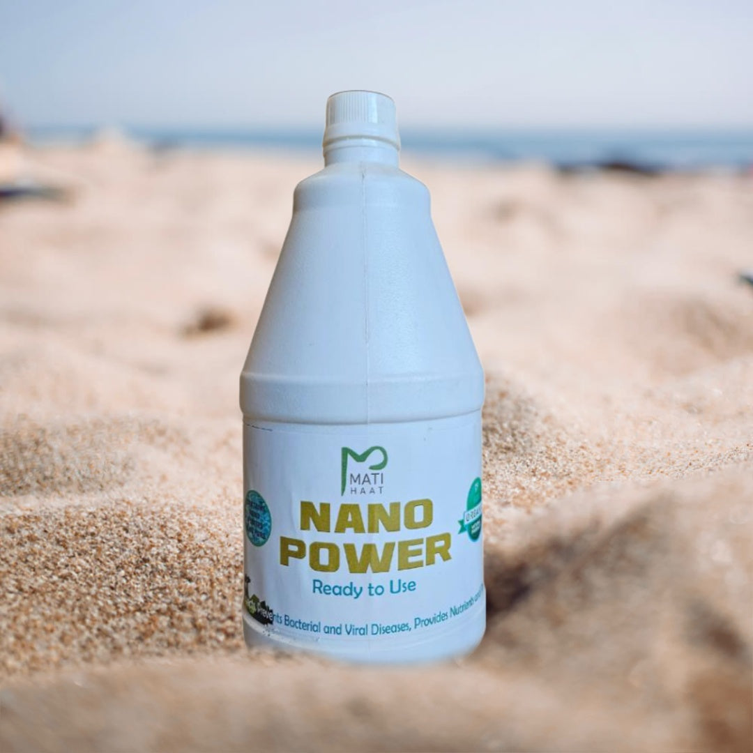 Mati NanoPower Ready to use spray 1L Matihaat