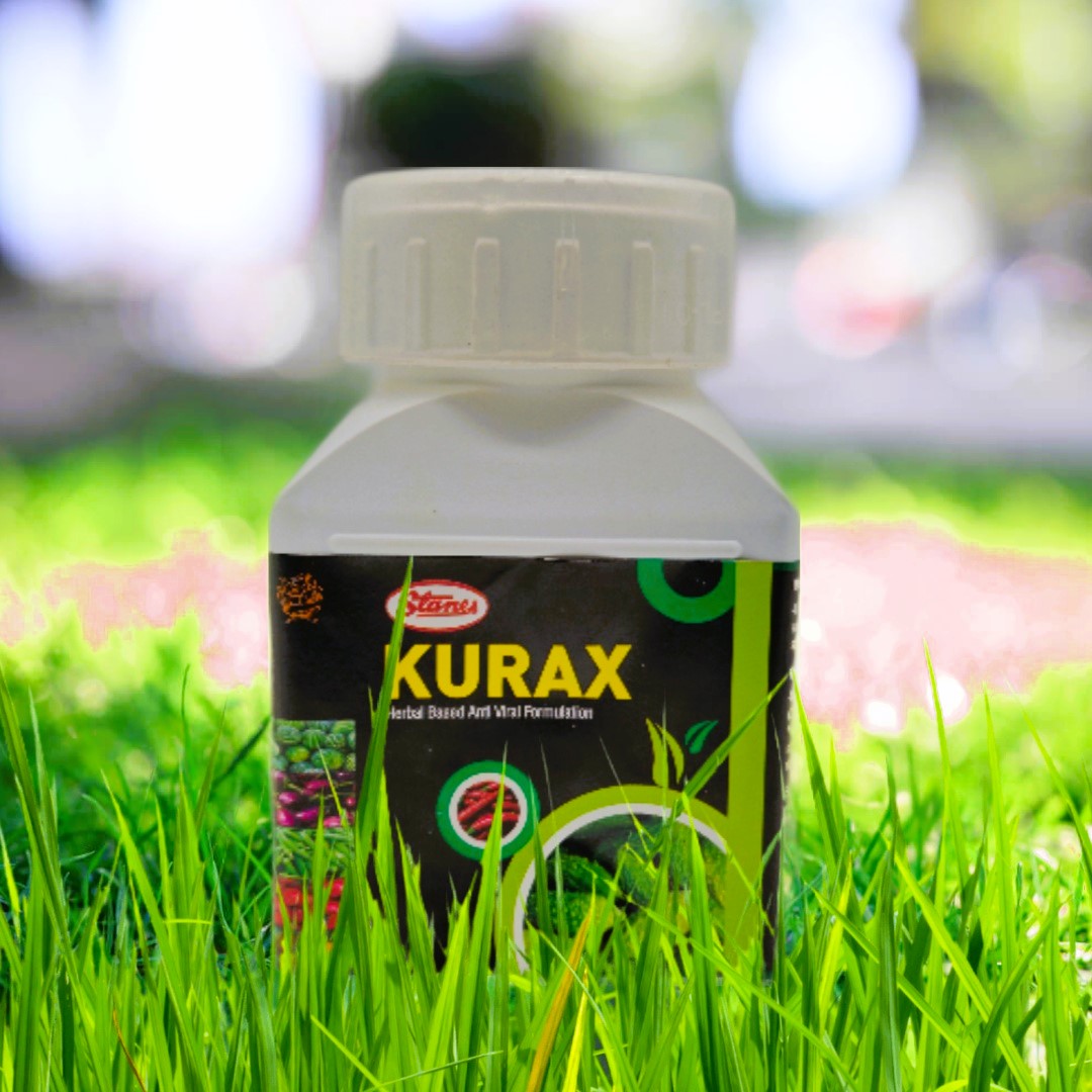 T. Stanes Kurax 250ml Matihaat