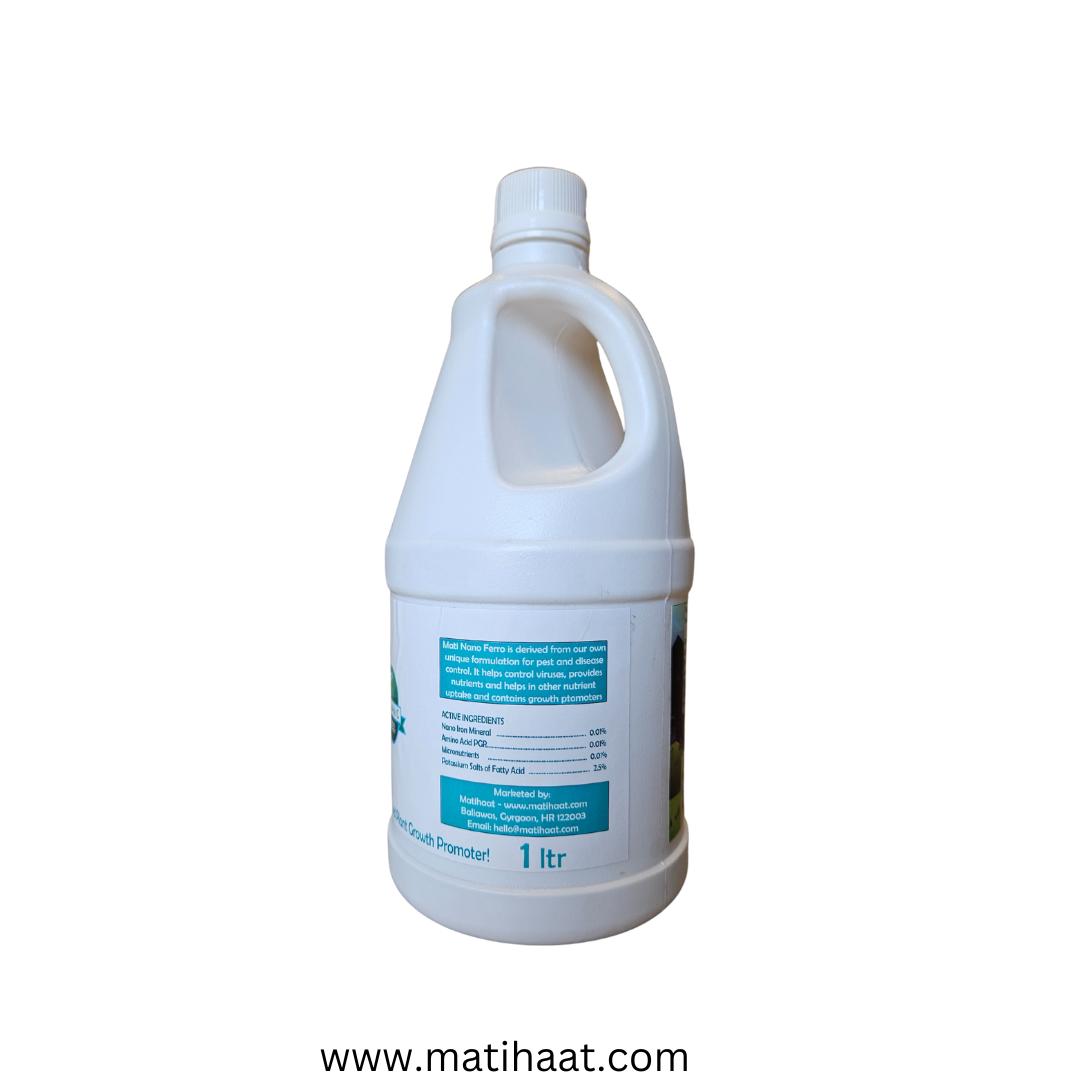 Mati NanoPower Ready to use spray 1L Matihaat