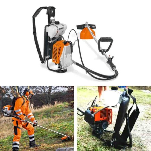 Stihl Petrol Backpack Brushcutter FS 3001 - Image 2