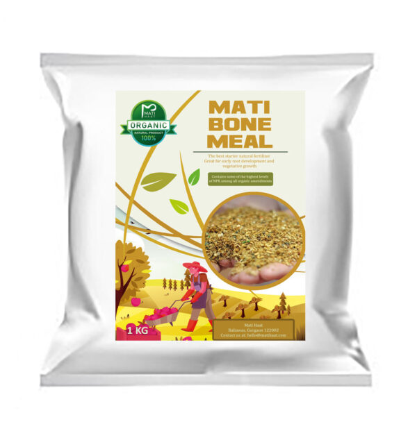 Mati Bone Meal