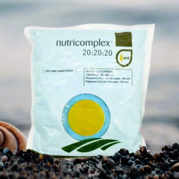 Tradecorp Nutricomplex 20-20-20, 1kg