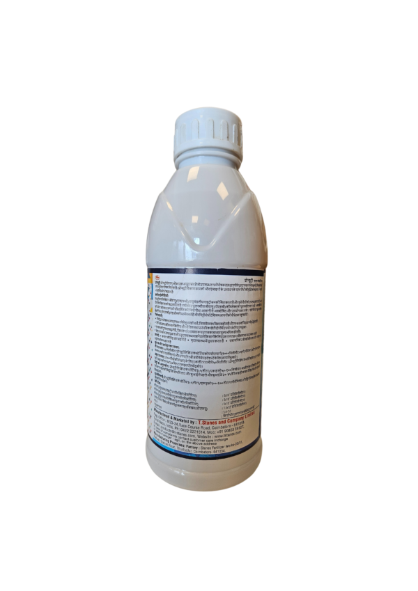 T.Stanes Pro NUTRI Liquid consortia NPK (Bio fertilizer)1ltr - Image 2