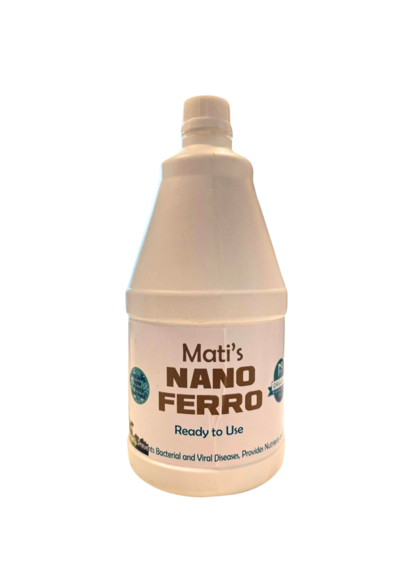 Mati NanoFerro Ready to use spray 1L